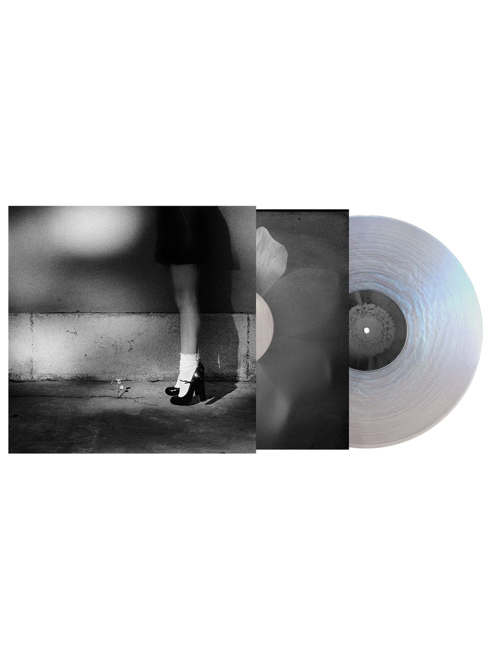 Ariana Grande petal opal girly Ip (lenticular cover)